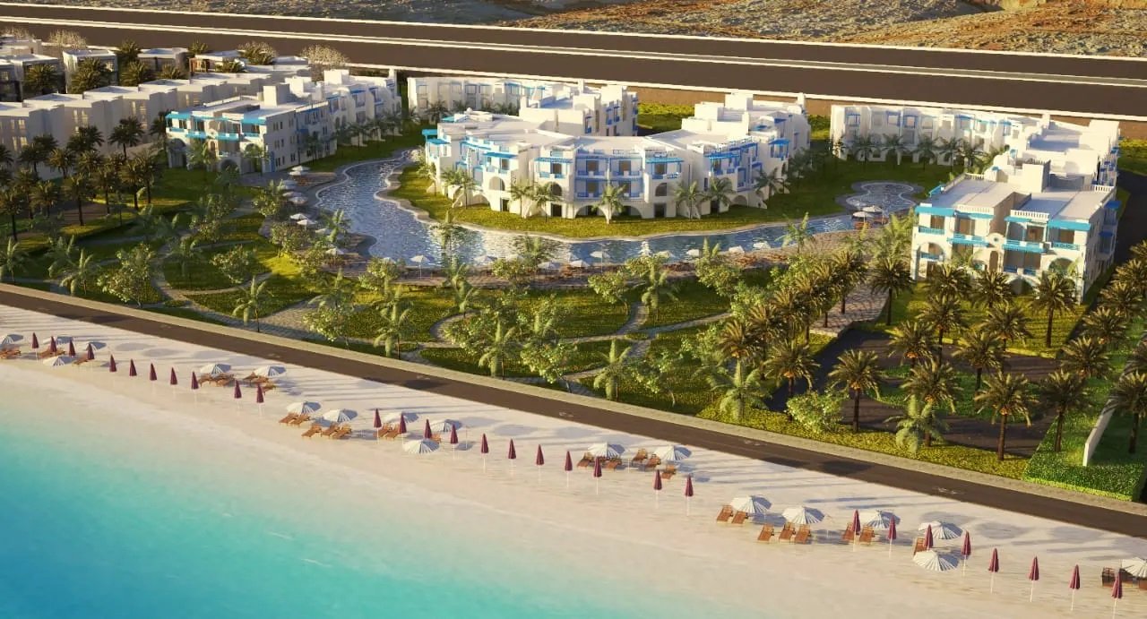 قرية ماجيستي باي الجلالة – Majesty Bay El Galala 2026
