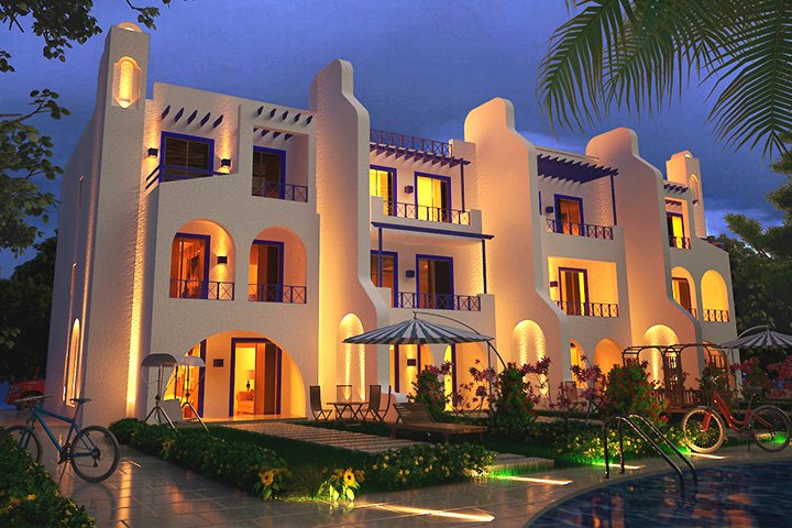 قرية ماجيستي باي الجلالة – Majesty Bay El Galala 2026