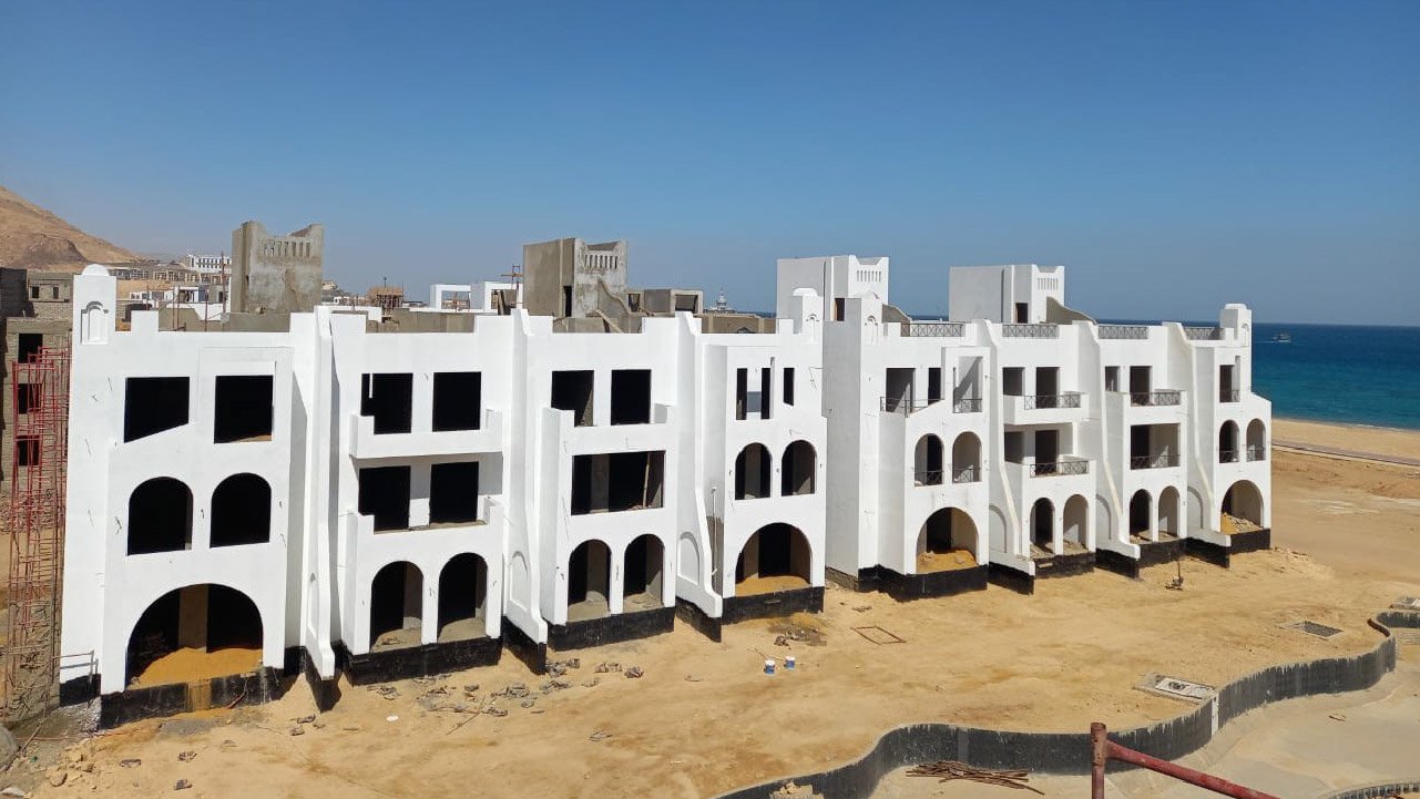 قرية ماجيستي باي الجلالة – Majesty Bay El Galala 2026