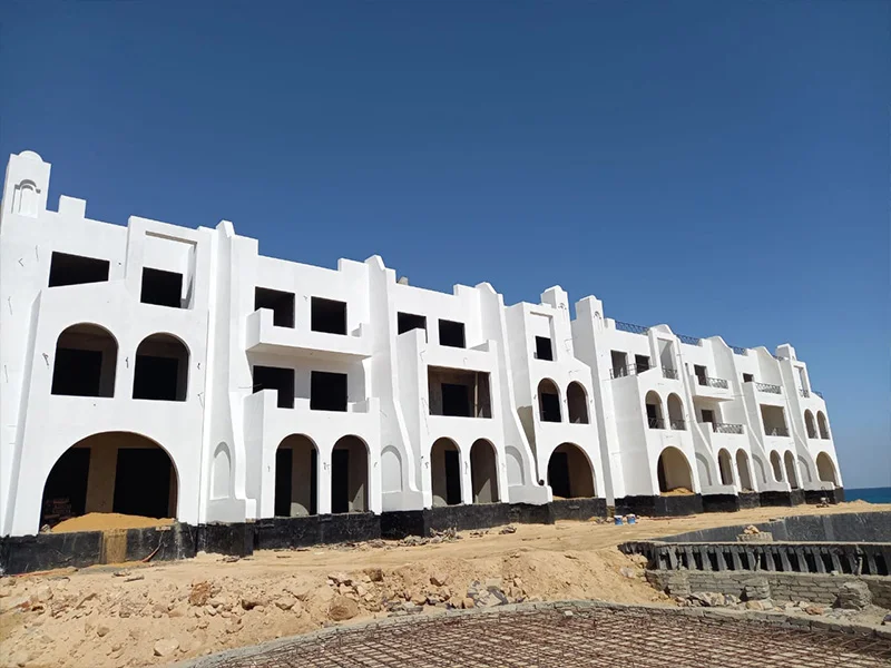 قرية ماجيستي باي الجلالة – Majesty Bay El Galala 2026