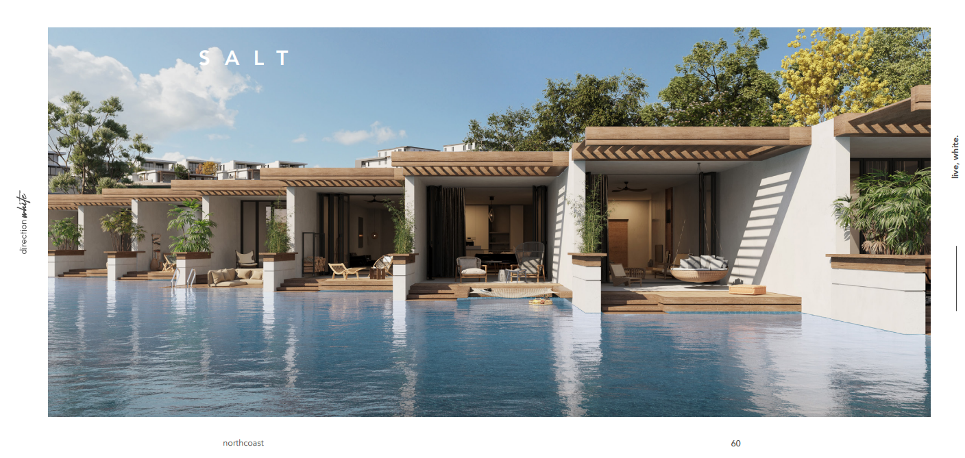 قرية دايركشن وايت-2025 Direction White