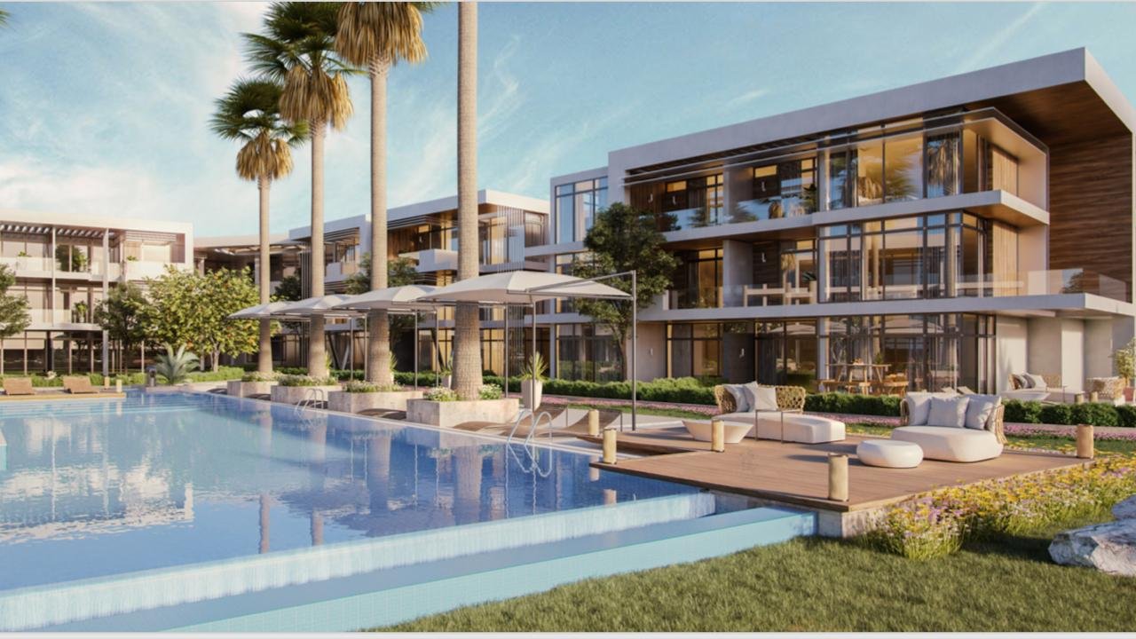 قرية ذا جروف العين السخنة – The Groove Sokhna 2026