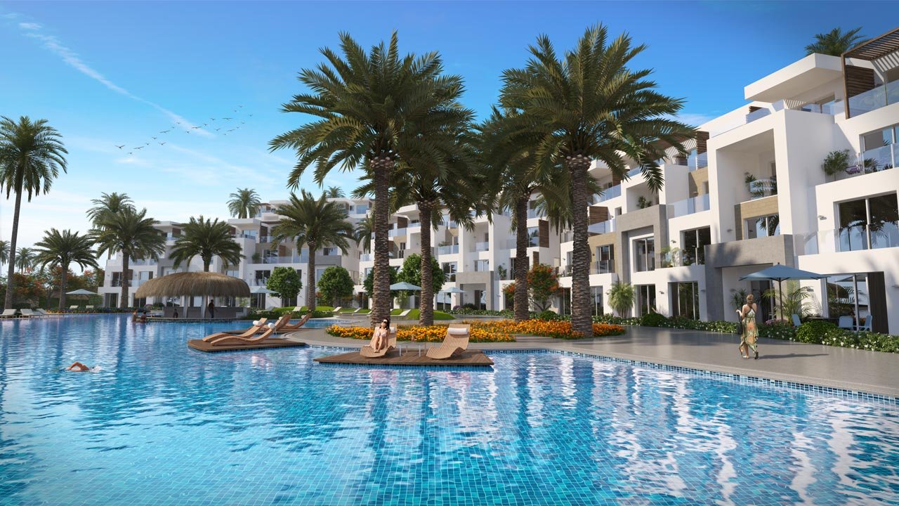 قرية ذا جروف العين السخنة – The Groove Sokhna 2026