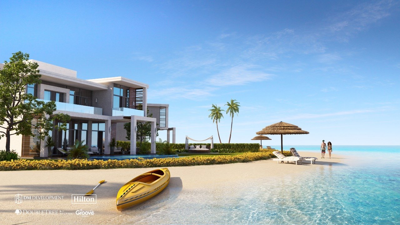 قرية ذا جروف العين السخنة – The Groove Sokhna 2026