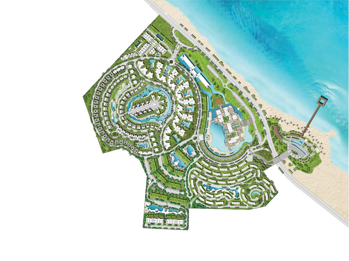 قرية ذا جروف العين السخنة – The Groove Sokhna 2026