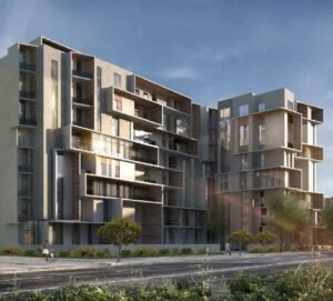 فيلا للبيع بكمبوند فينشي 218 متر