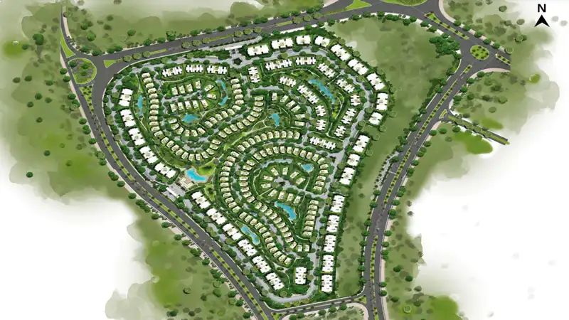 كمبوند ايفوري ايست التجمع الخامس – Ivoir East New Cairo 2026