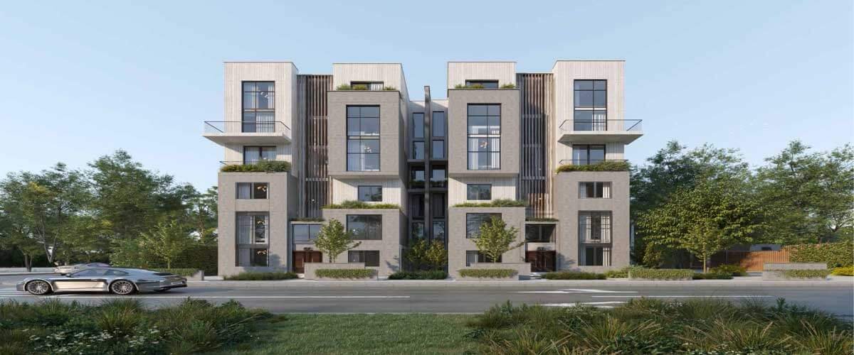 كمبوند ايفوري ايست التجمع الخامس