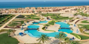 شاليه للبيع فى لافيستا توباز- العين السخنة