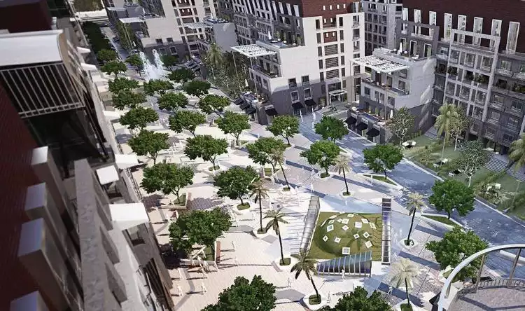 كمبوند باركلين العاصمه الاداريه - Park Lane New Capital 2026 6 إطلالة شقق كمبوند بارك لين كمبوند باركلين العاصمه الاداريه