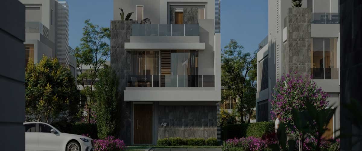 كمبوند الباتيو تاون التجمع الخامس - 2026 El Patio Town New Cairo 9 كمبوند الباتيو تاون التجمع الخامس