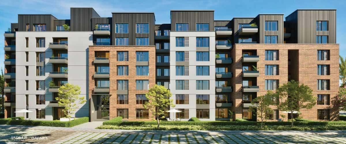 كمبوند جارنيت ريزيدنس التجمع الخامس - Garnet Residence 2026 8 كمبوند جارنيت ريزيدنس التجمع الخامس