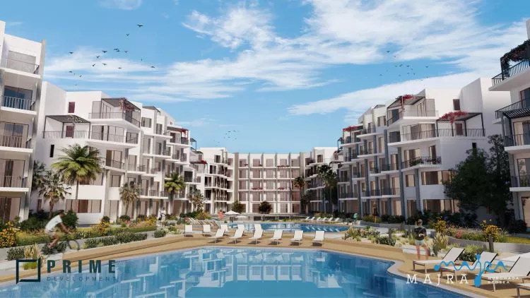 قرية مجرة الغردقة برايم – Majra Hurghada