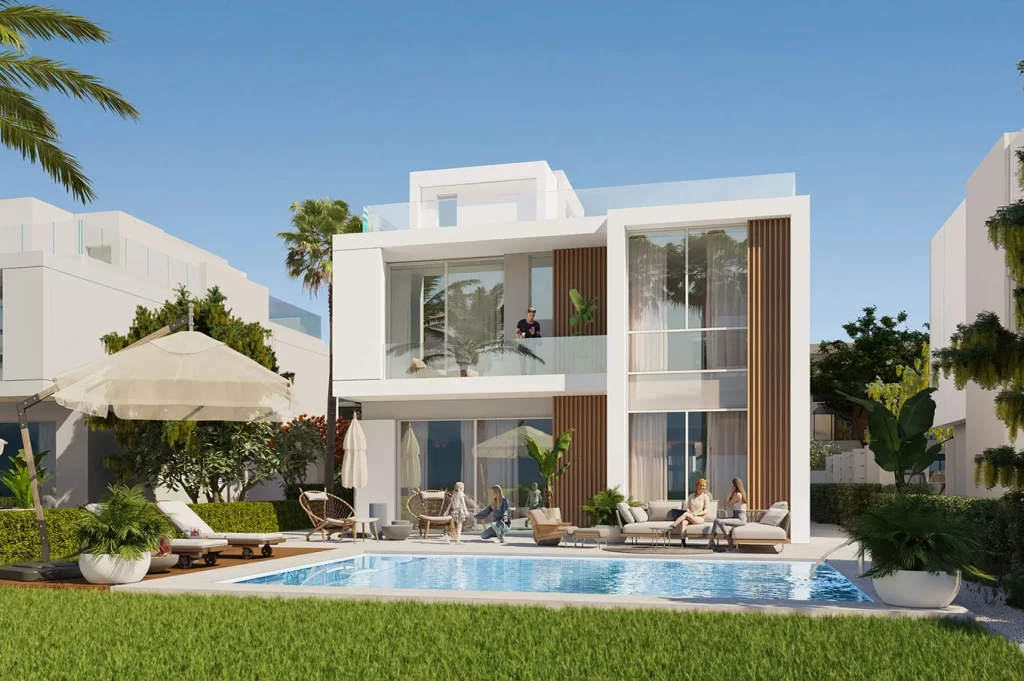 كمبوند الباتيو فيرا 6 اكتوبر