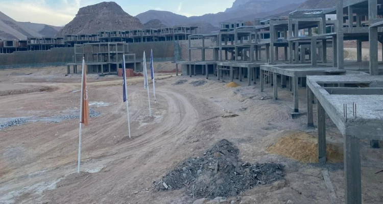 قرية ذا جروف العين السخنة – The Groove Sokhna 2026