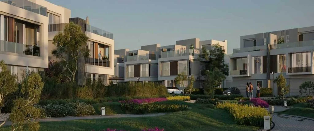 كمبوند الباتيو تاون التجمع الخامس - 2026 El Patio Town New Cairo 10 كمبوند الباتيو تاون التجمع الخامس