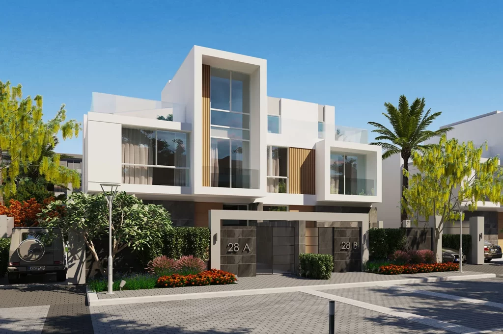 للبيع توين هاوس في كمبوند الباتيو فيرا الشيخ زايد – 200 متر 3 للبيع توين هاوس في كمبوند الباتيو فيرا الشيخ زايد – 200 متر