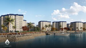 الحي اللاتيني العلمين الجديدة-Il-Latini New Alamein 2026