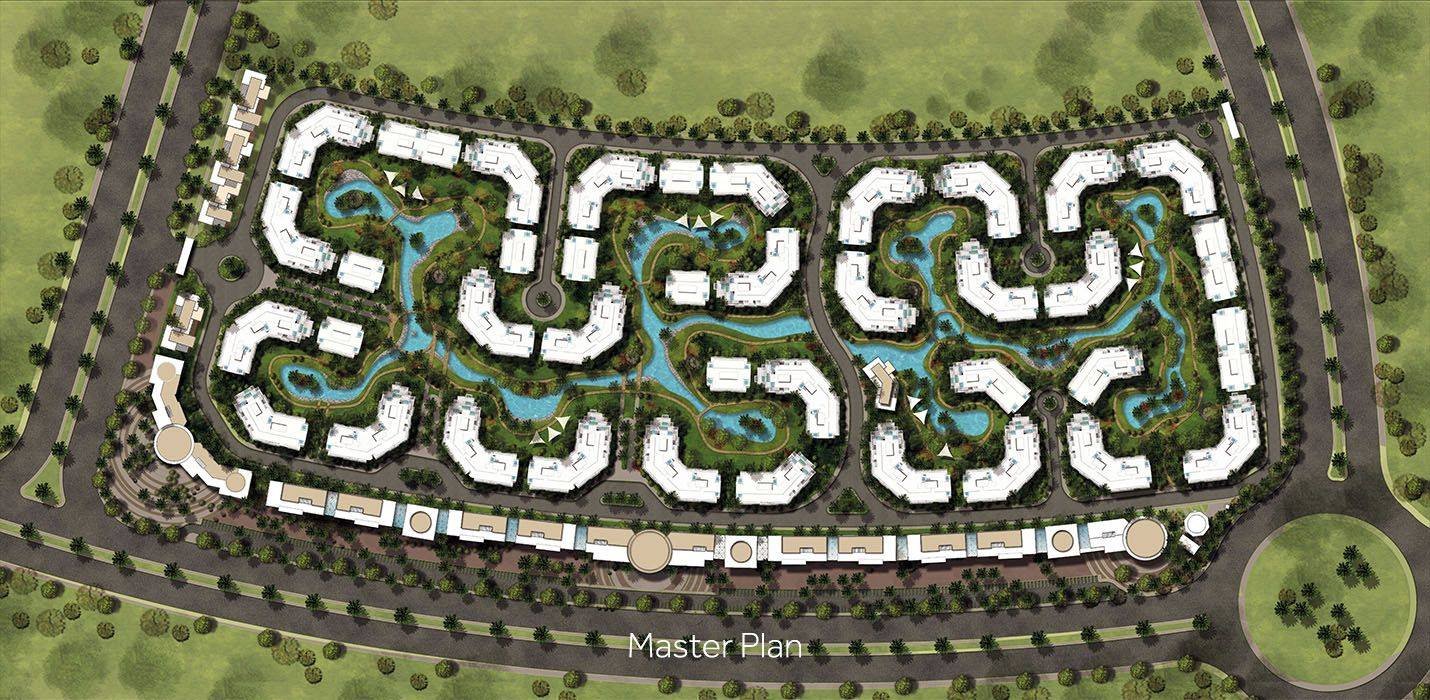 كمبوند انترادا العاصمة الادارية الجديدة - Entrada New Capital 2026 6 كمبوند انترادا العاصمة الادارية الجديدة