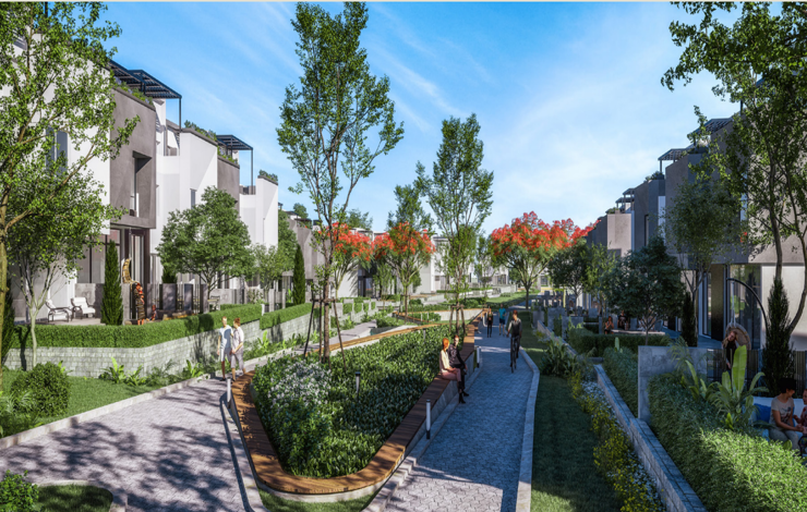 كمبوند ايست شاير التجمع الخامس _ Eastshire New Cairo 2026