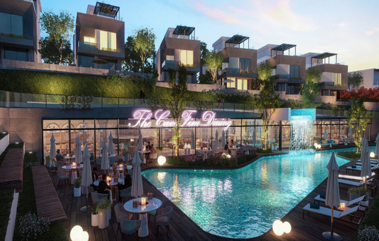 كمبوند ايست شاير التجمع الخامس _ Eastshire New Cairo 2026