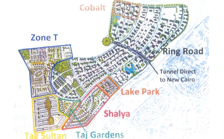 كمبوند تاج سيتي القاهرة الجديدة - Taj City New Cairo 2026 4 كمبوند تاج سيتي القاهرة الجديدة