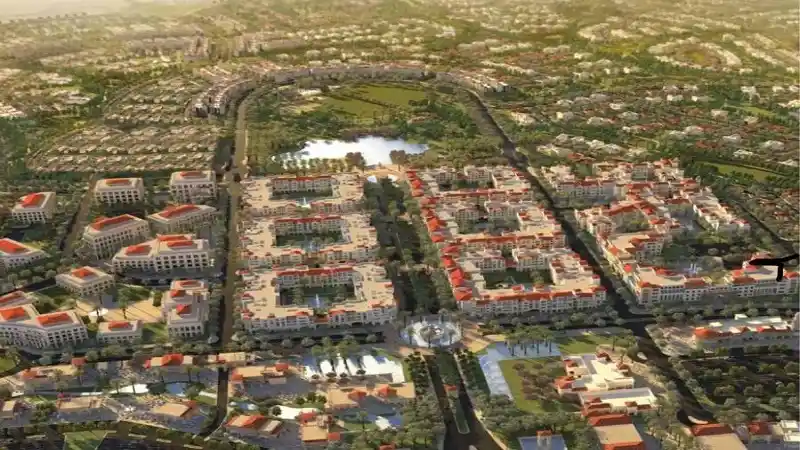 كمبوند ميفيدا التجمع الخامس