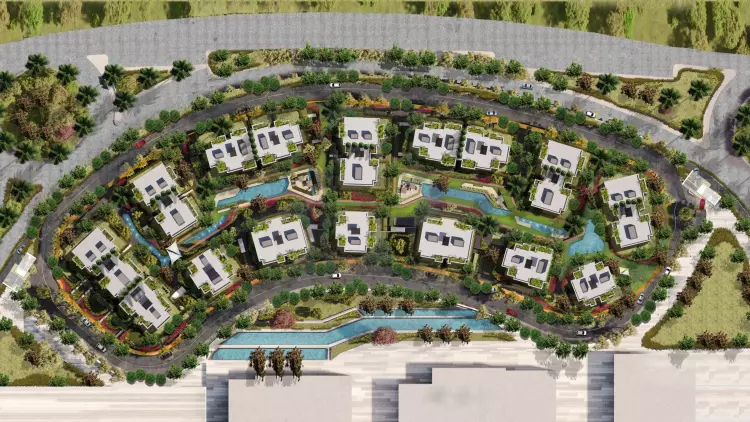 كمبوند نوراي التجمع الخامس – Compound Nurai New Cairo 2026