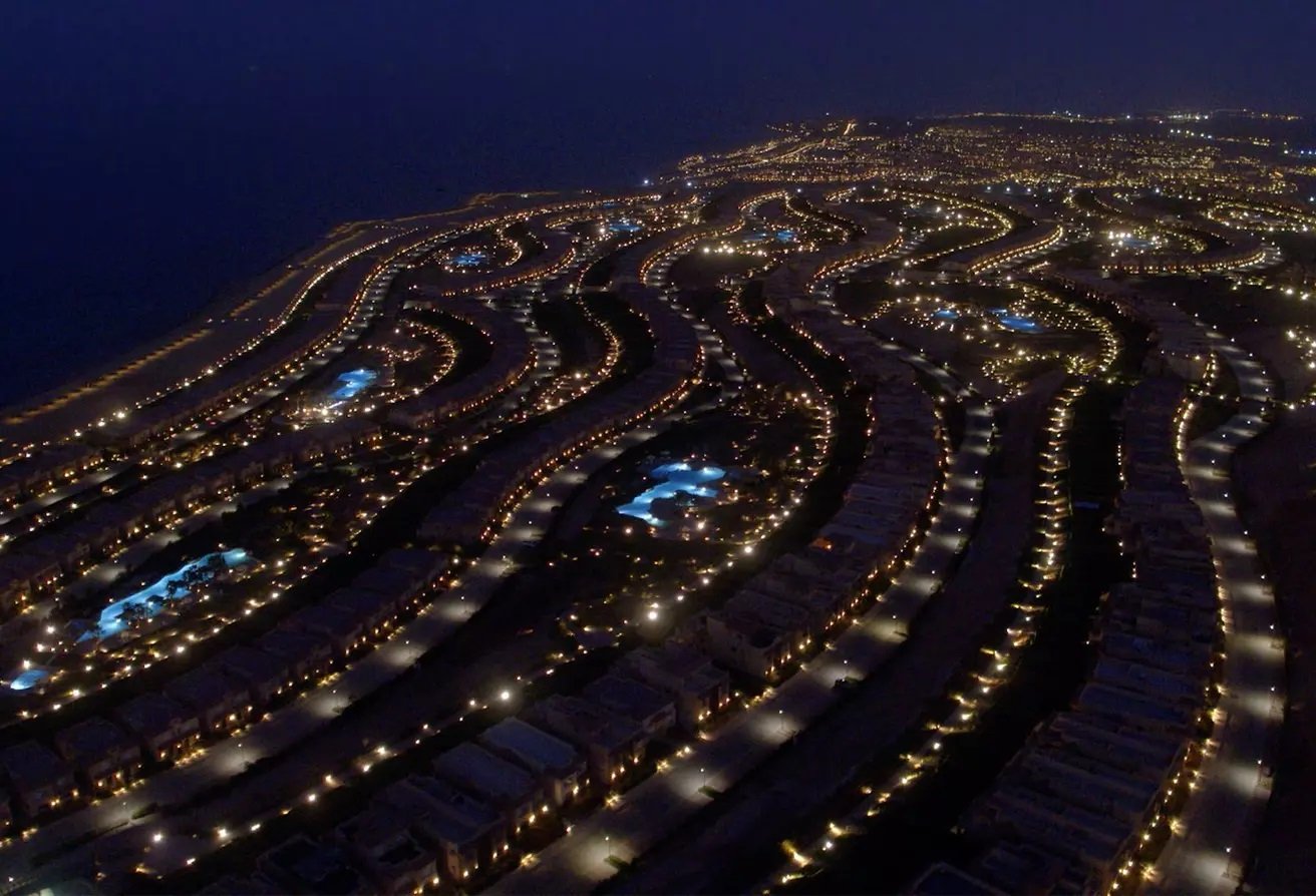 قرية تلال العين السخنة – Telal Sokhna 2026