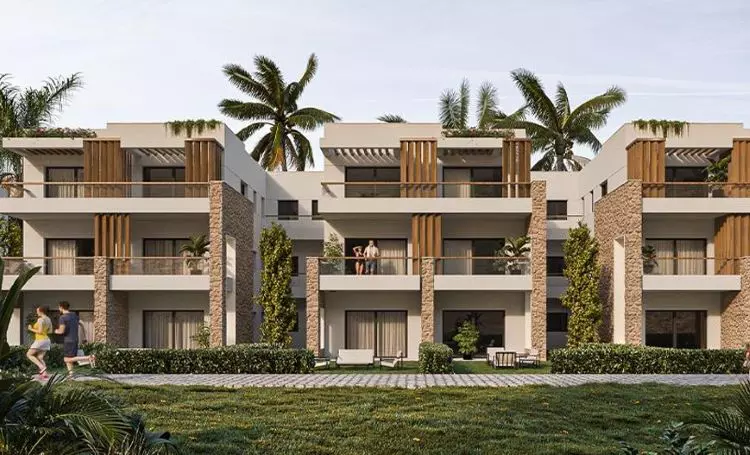 قرية تلال العين السخنة – Telal Sokhna 2026