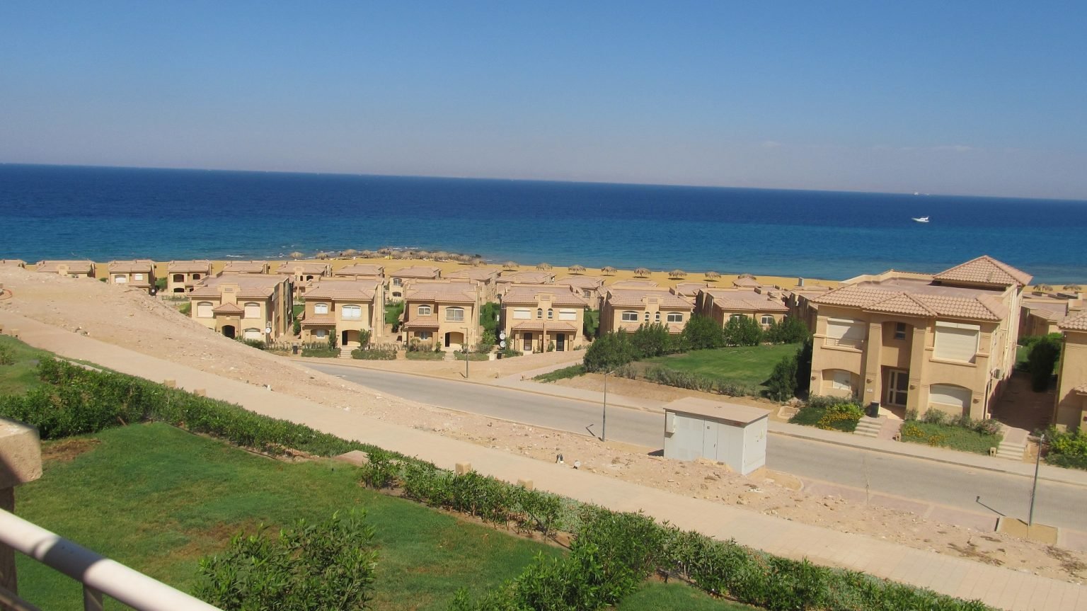 قرية تلال العين السخنة – Telal Sokhna 2026