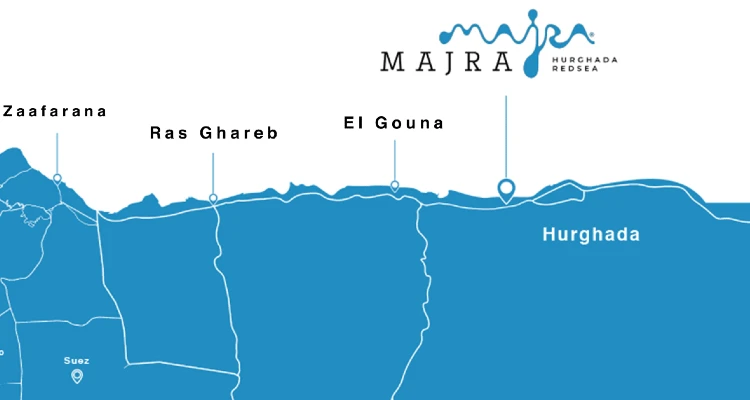 قرية مجرة الغردقة برايم – Majra Hurghada