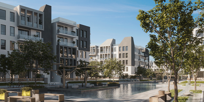 ريفيرز الشيخ زايد تطوير مصر – Rivers New Zayed 2026