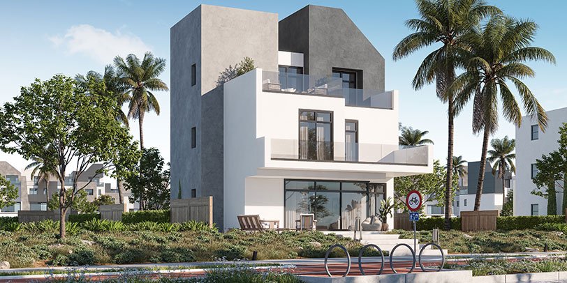 ريفيرز الشيخ زايد تطوير مصر – Rivers New Zayed 2026