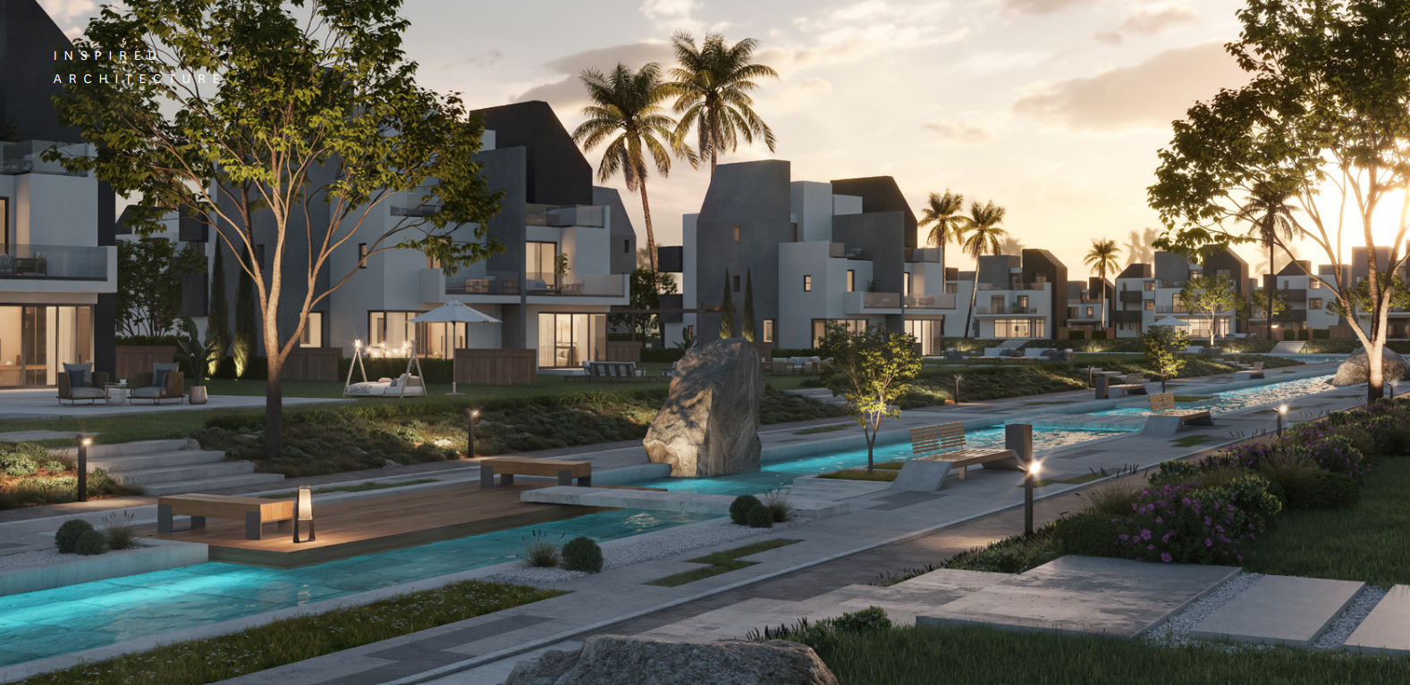 ريفيرز الشيخ زايد تطوير مصر – Rivers New Zayed 2026