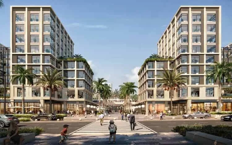زيد ستريب مول الشيخ زايد من اورا - Zed strip mall 2026 2 زيد ستريب مول الشيخ زايد