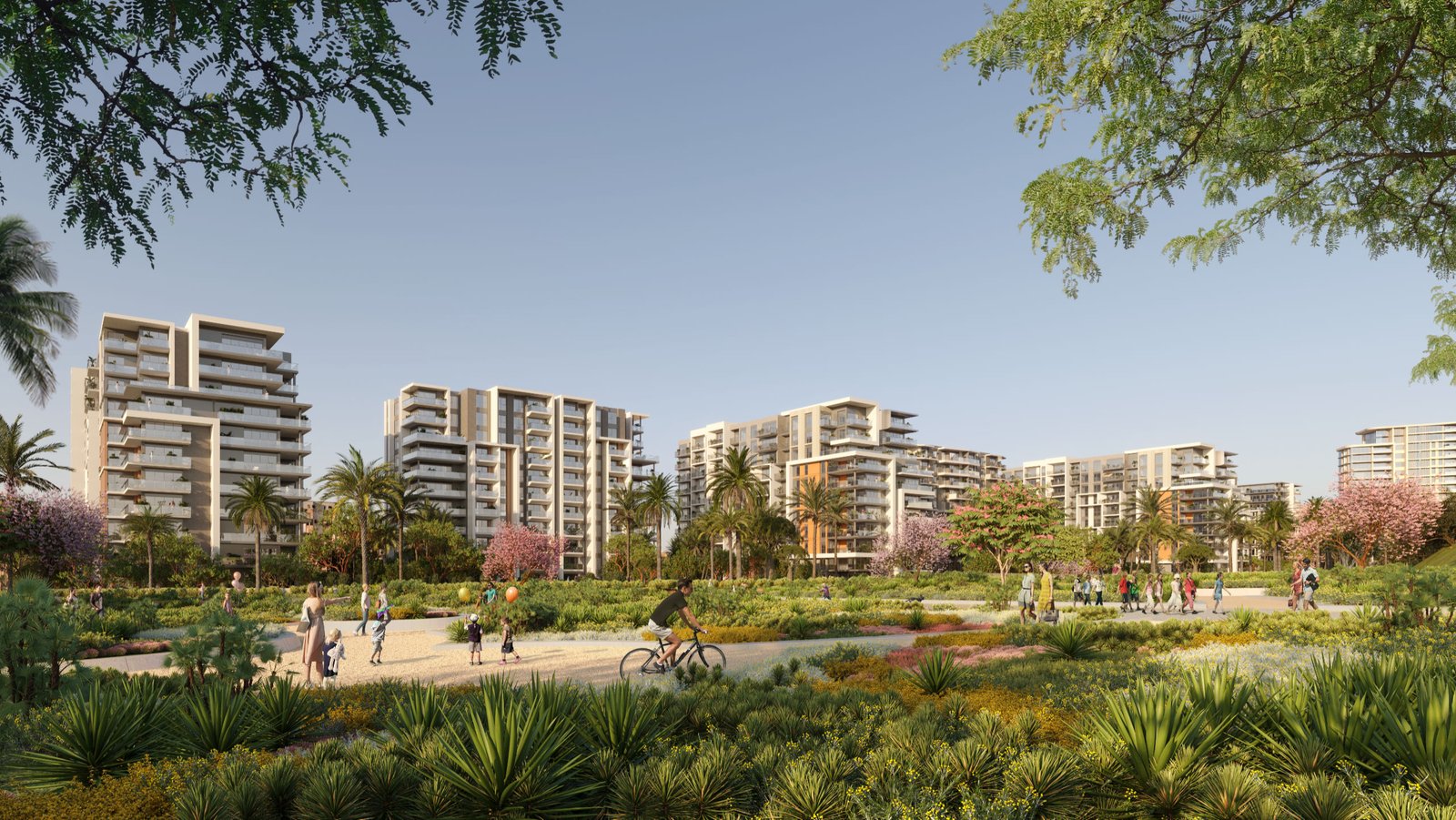 كمبوند زيد ويست زايد تطوير اورا – Ora Zed Zayed 2026