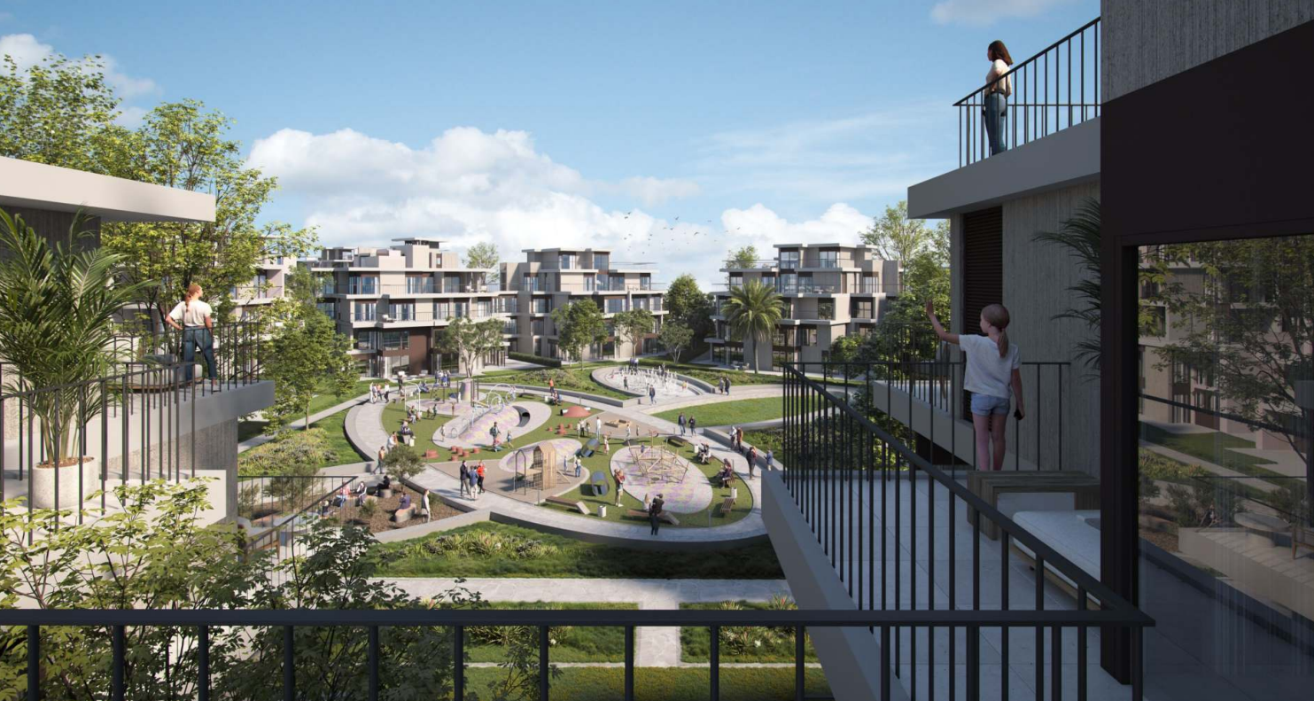 سولانا ويست الشيخ زايد اورا – 2026 Solana West New Zayed 