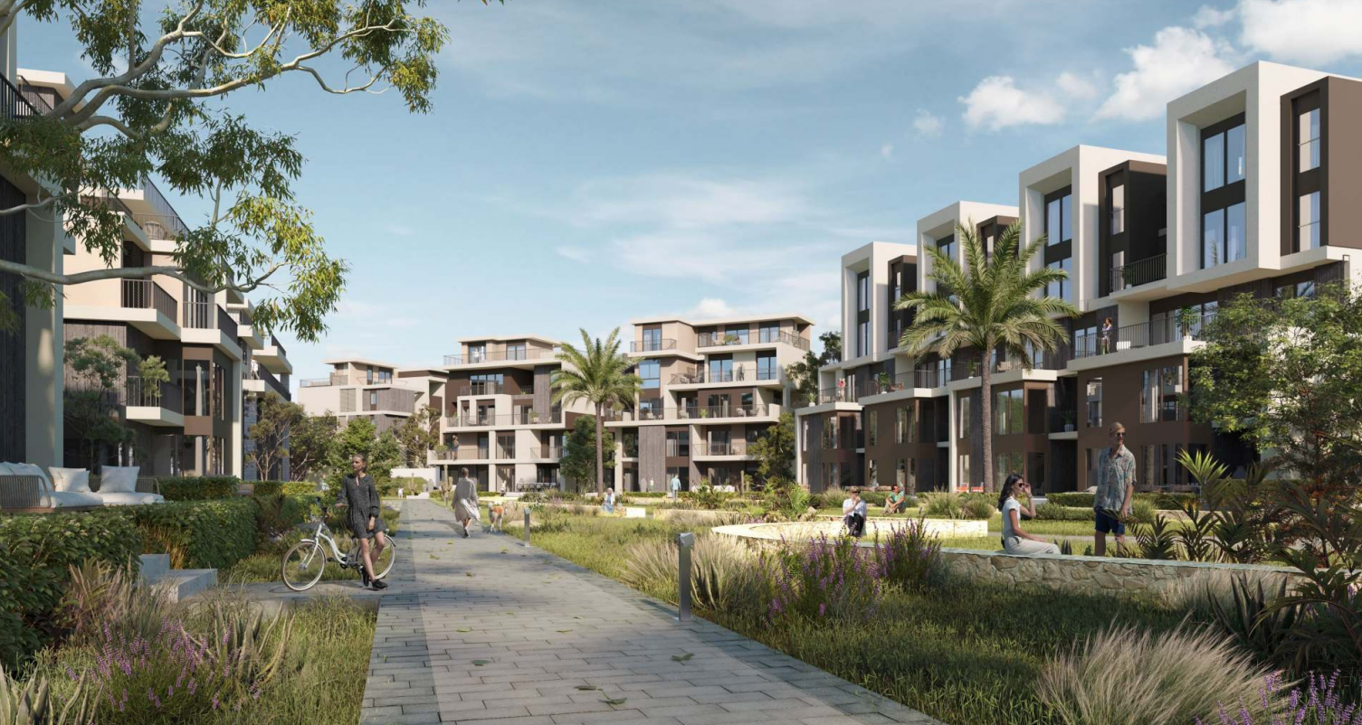 سولانا ويست الشيخ زايد اورا – 2026 Solana West New Zayed 