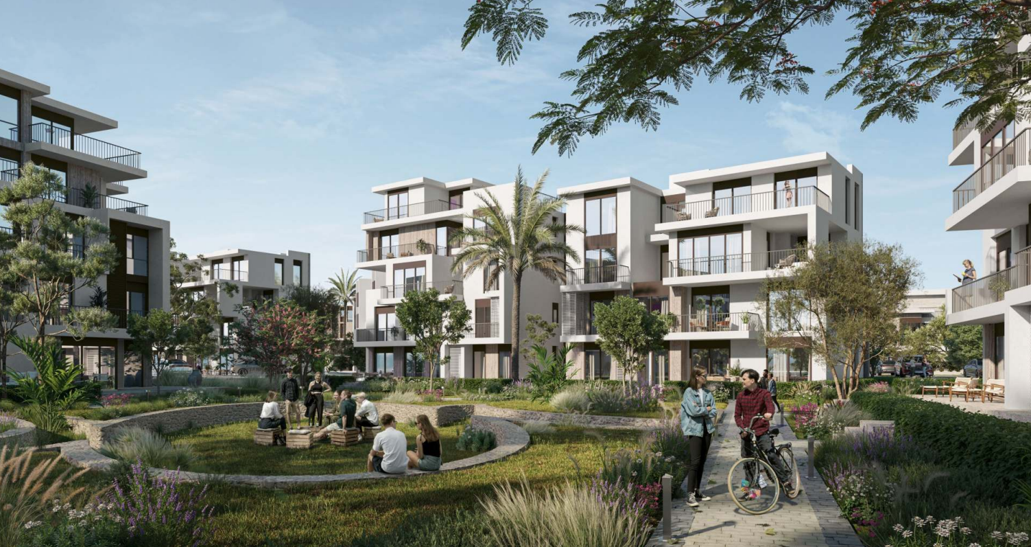 سولانا ويست الشيخ زايد اورا – 2026 Solana West New Zayed 