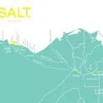 قريه سولت الساحل الشمالي من تطوير مصر – Salt North Coast