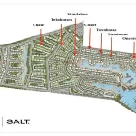 قريه سولت الساحل الشمالي من تطوير مصر – Salt North Coast