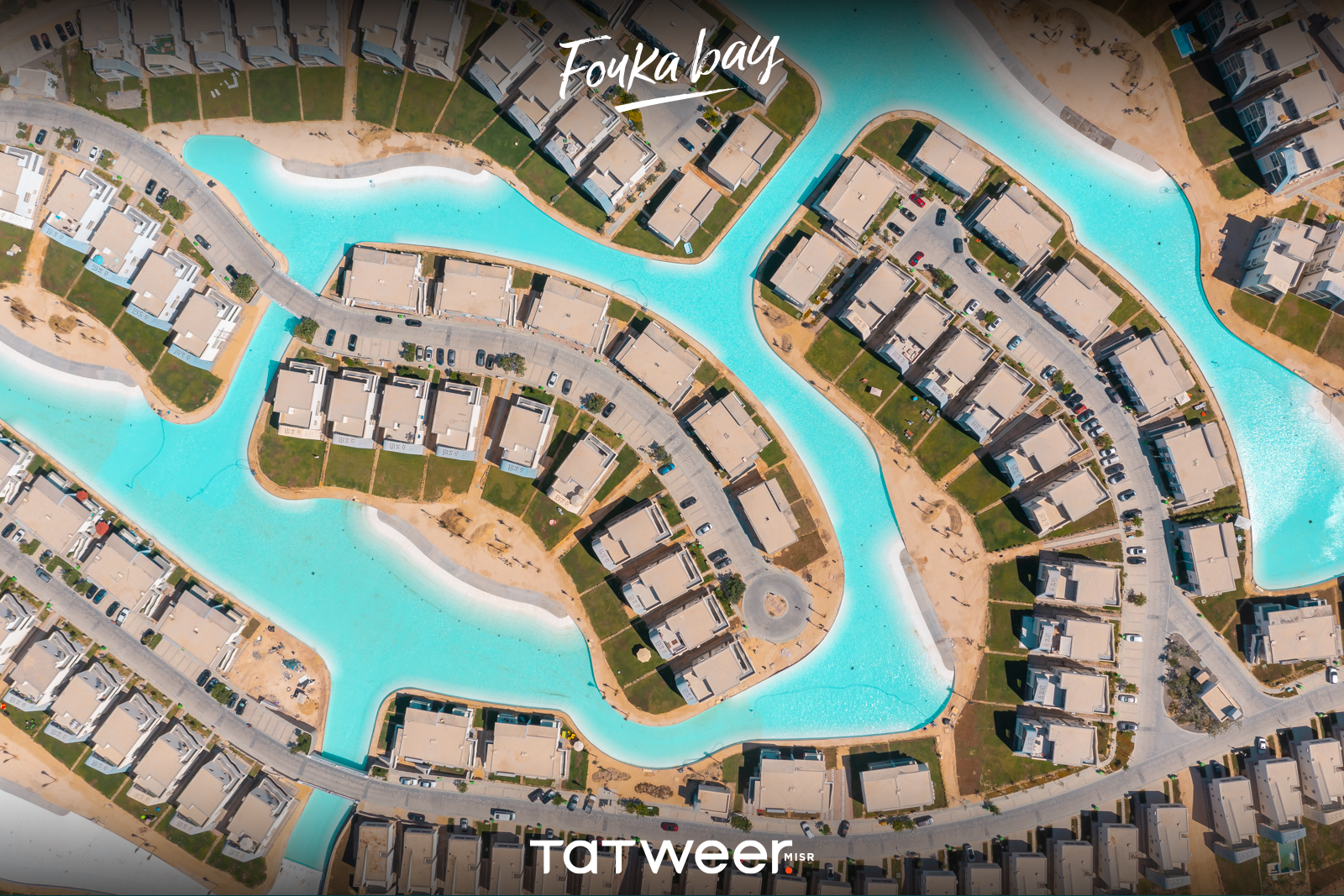 قرية فوكا باي الساحل الشمالي – Fouka Bay North Coast 2026