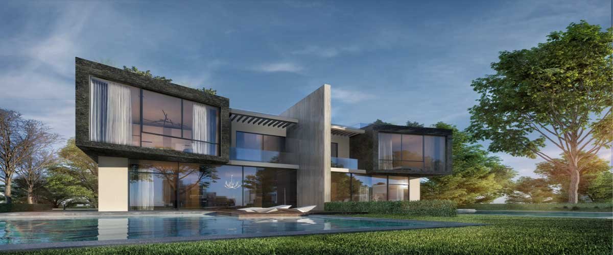 كمبوند فينشي العاصمة الادارية​ 