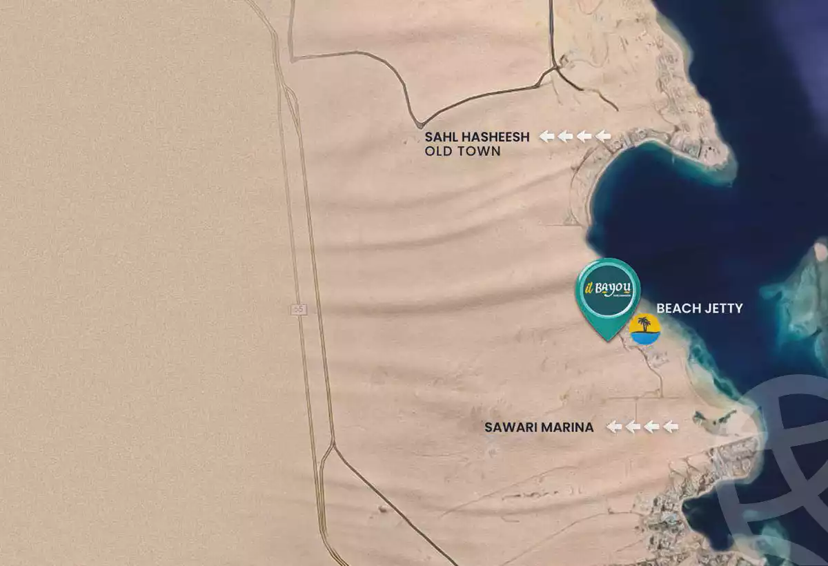 ال بايو لاجونا سهل حشيش – IL Bayou Sahl Hasheesh 2026