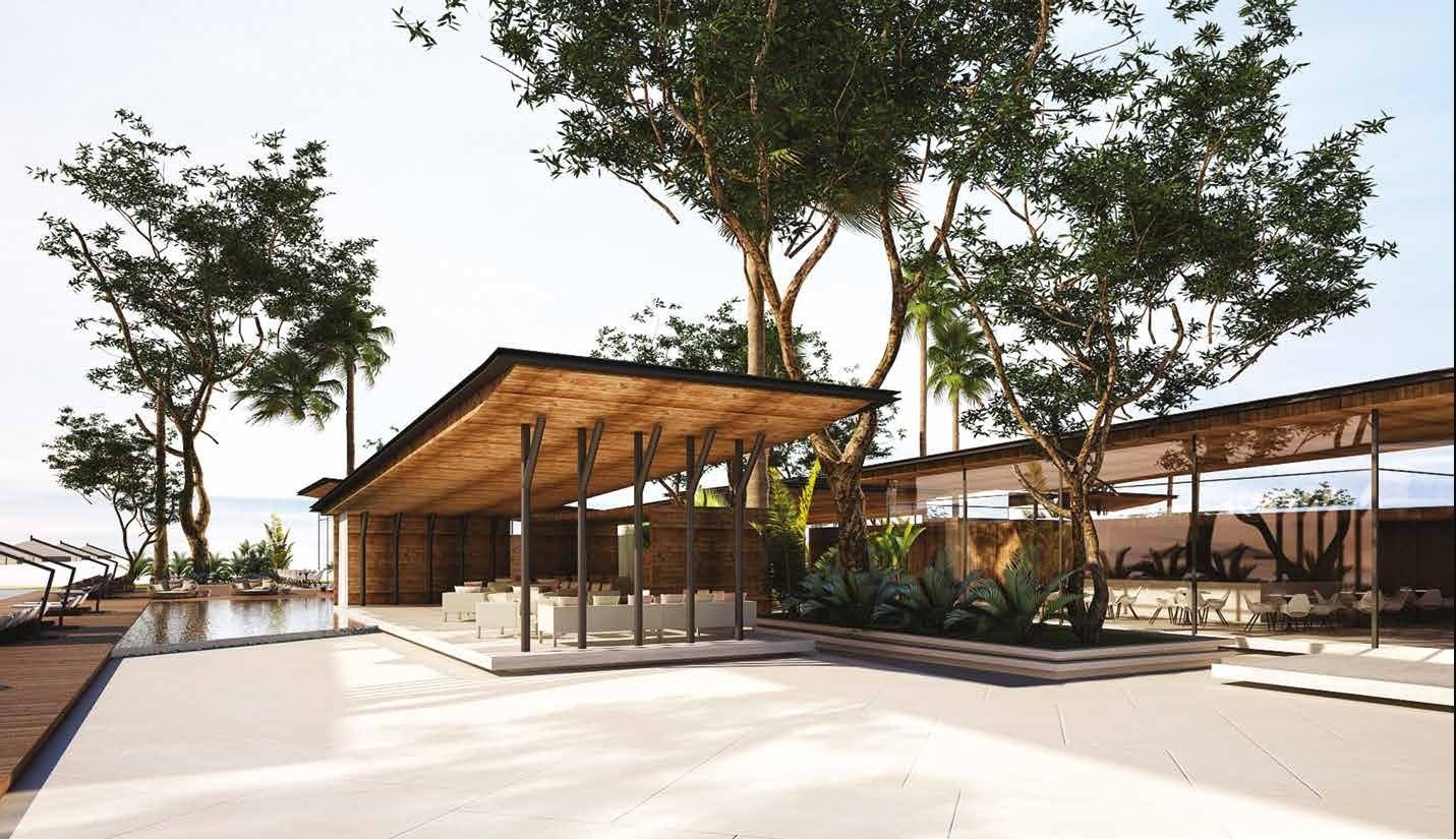 قرية كاي العين السخنة _ Kai Al Sokhna 2026