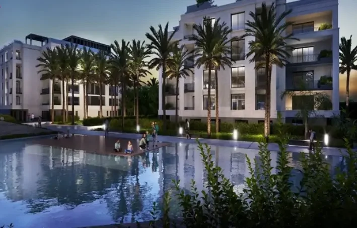 قطامية كريكس التجمع الخامس – Katameya Creeks New Cairo 5 قطامية كريكس التجمع الخامس