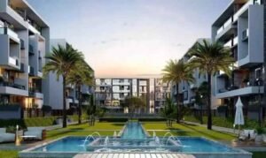 كمبوند الباتيو تاون التجمع الخامس - 2026 El Patio Town New Cairo 