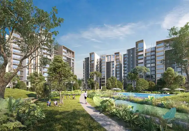 كمبوند زيد ايست التجمع الخامس - ZED East New Cairo 2026 7 كمبوند زيد ايست التجمع السادس