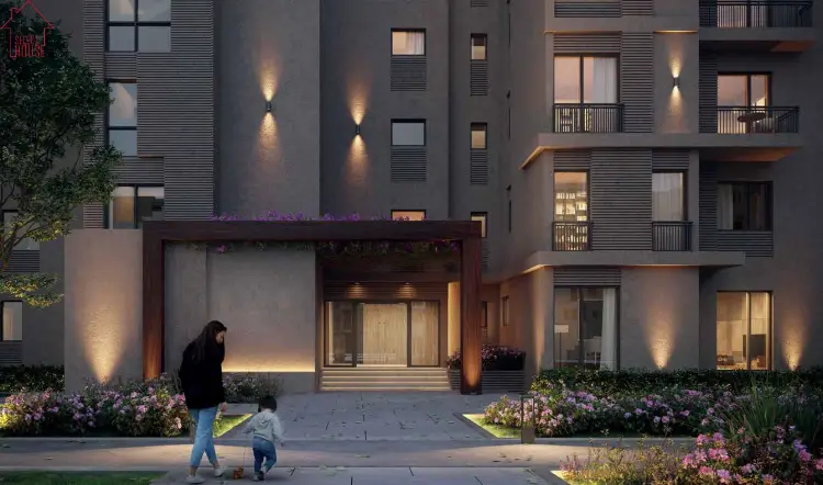 كمبوند ايزولا كواترو التجمع الخامس